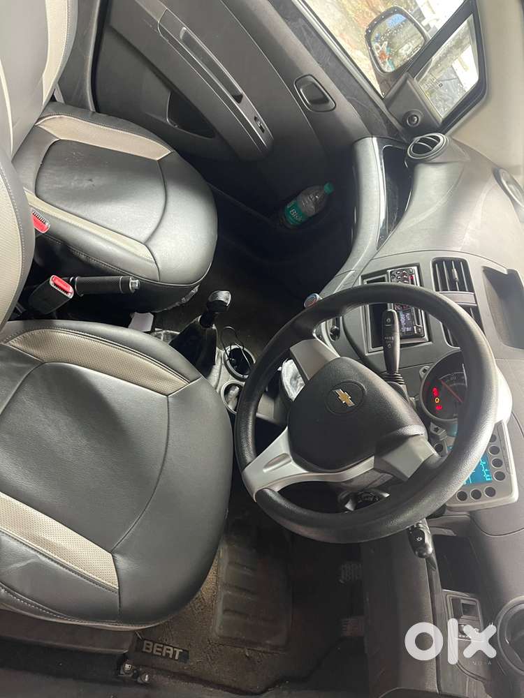 Chevrolet Beat Diesel 2012