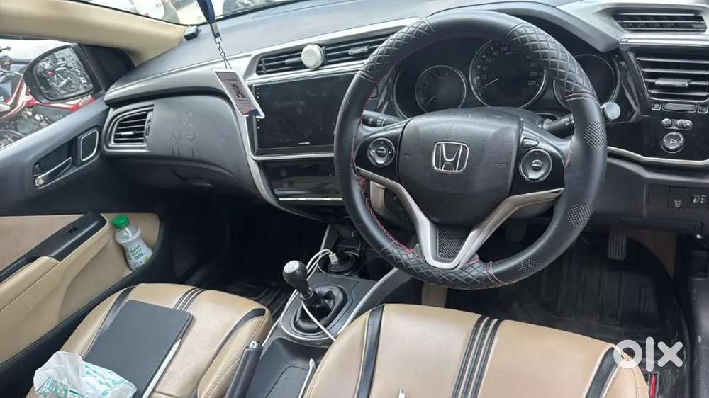 Honda City 1.5 V 2018