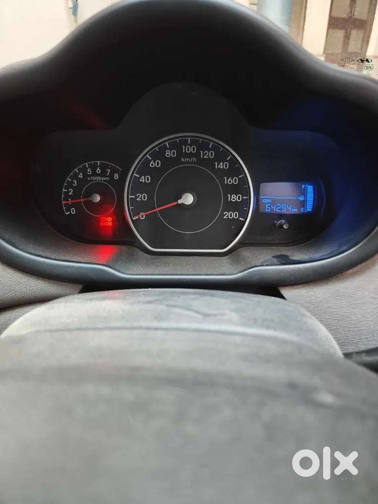 Everything Is Fine In The Car