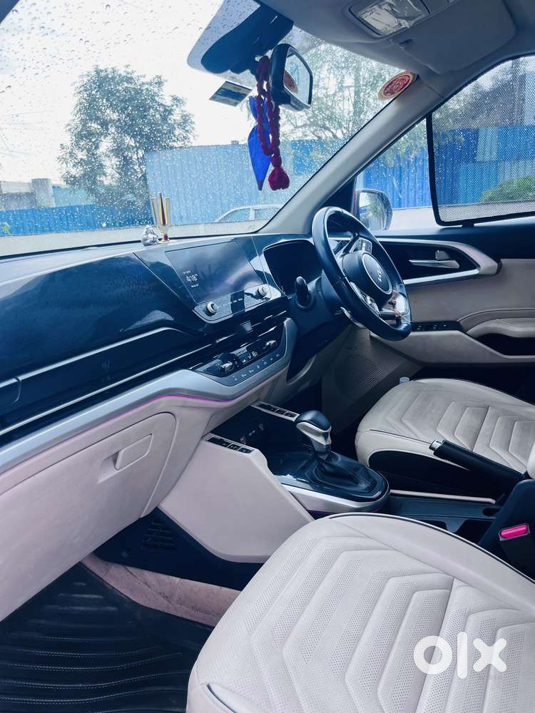 Kia Carens 1.5 Luxury Plus Diesel At 7 Str, 2022, Diesel