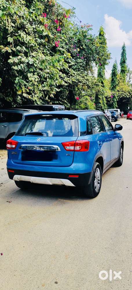 Maruti Suzuki Vitara Brezza ZDI MT, 2016, Diesel