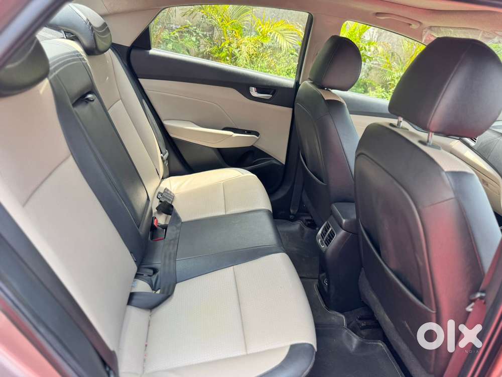 Hyundai Verna 1.5 Sx Petrol Mt, 2017, Petrol