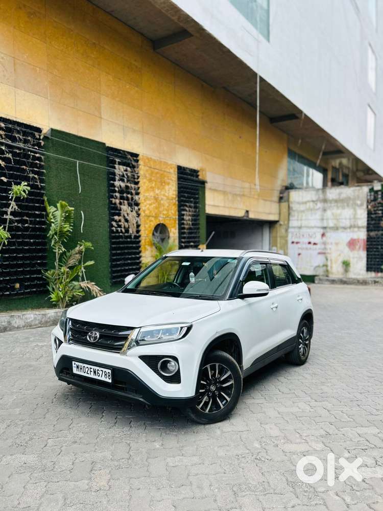 Toyota Urban Cruiser 1.5 Premium Grade At, 2021, Cng & Hybrids
