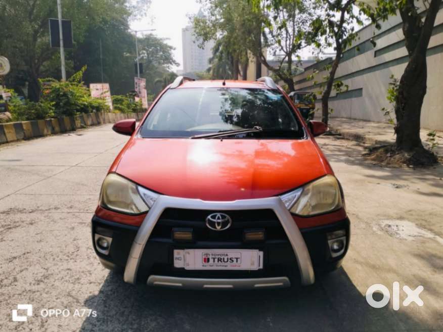 Toyota Etios Cross 1.2l G, 2015, Petrol