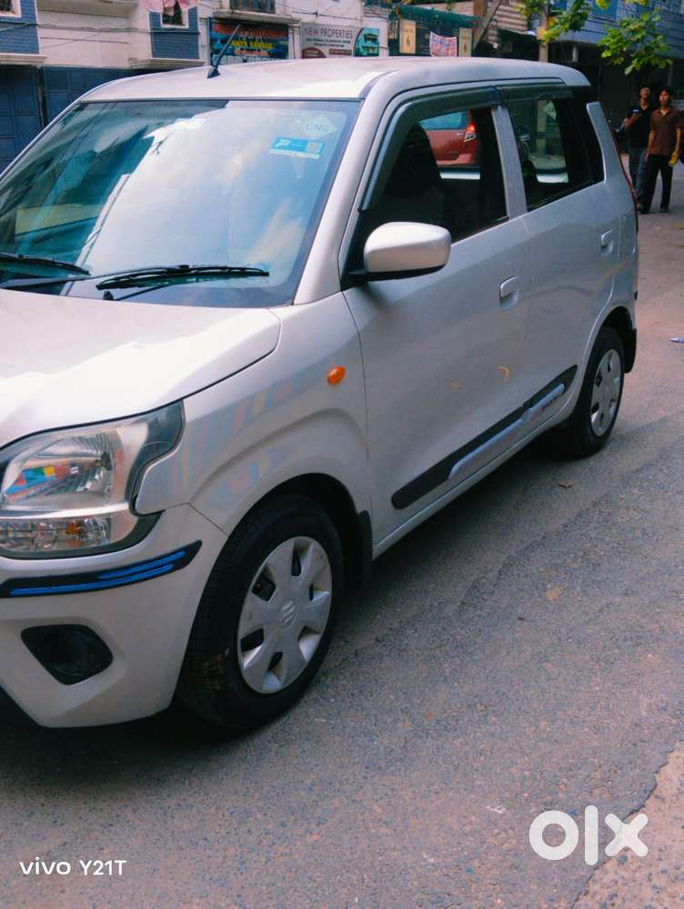 Maruti Suzuki Wagon R 1.0 Vxi Cng, 2022, Cng & Hybrids