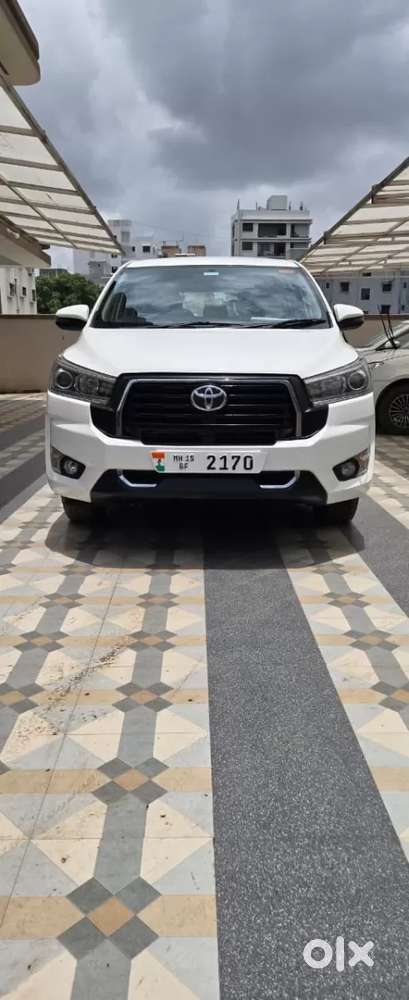 Toyota Innova Crysta 2.4 V 7 Str, 2018, Diesel