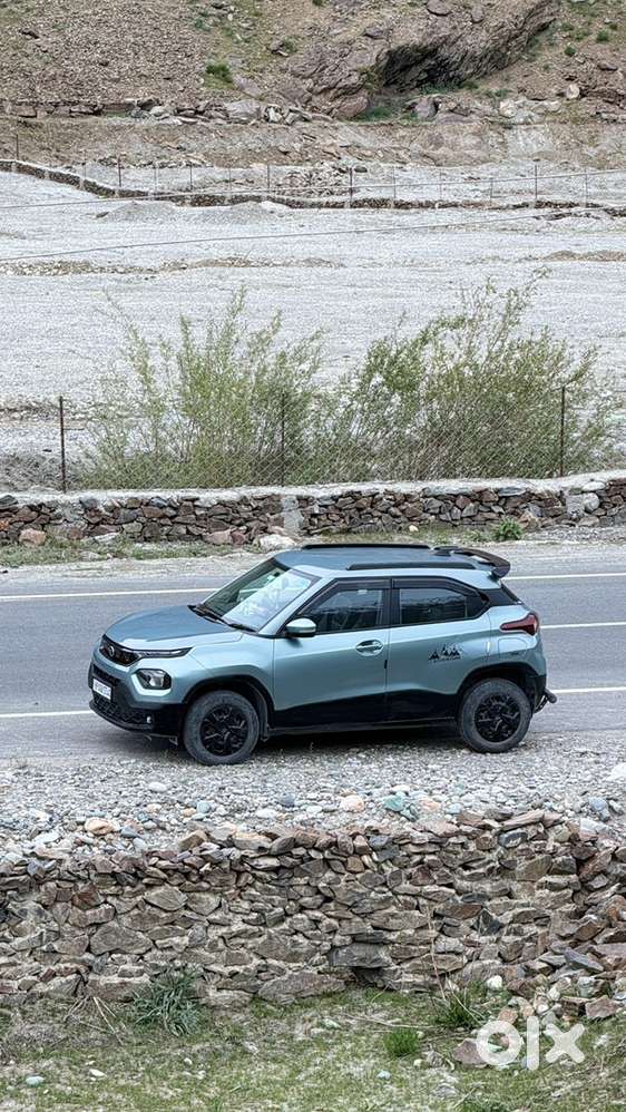 Tata Manual Petrol 2024
