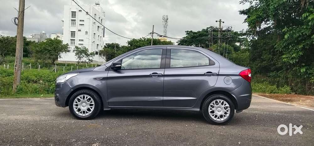 Ford Figo Aspire Trend, 2016, Petrol