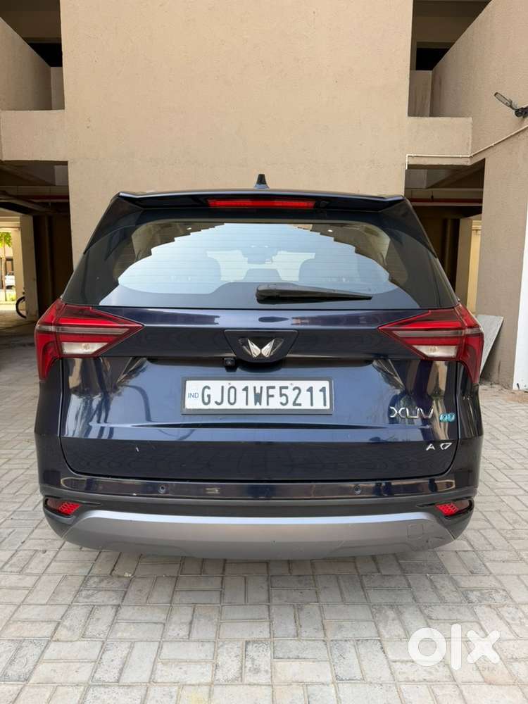 Mahindra Xuv700 Ax7l Luxury Pack Diesel 2022