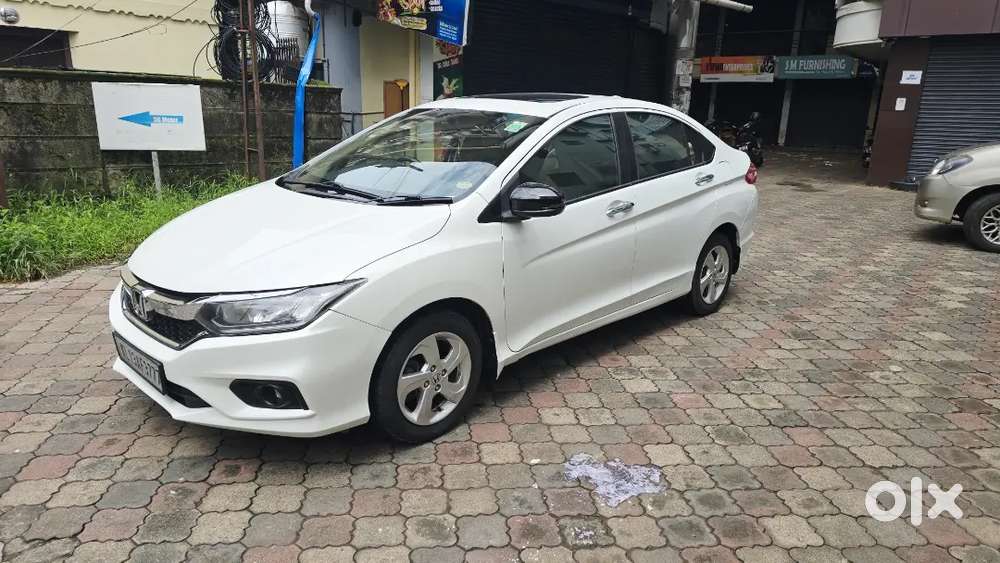 Honda City Petrol 2015