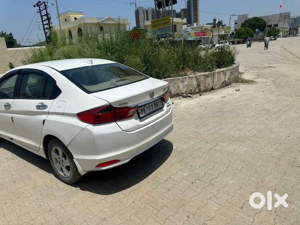 Honda City Elegant 2014