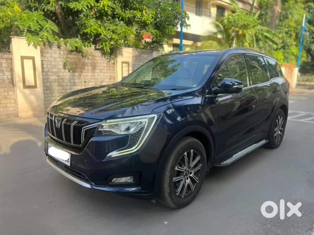 Mahindra Xuv700 2.2 Ax 7 Diesel At Luxury Pack Str, 2023, Diesel