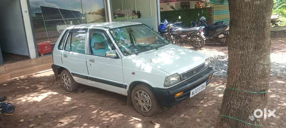 1997 Maruti Suzuki Km Driven