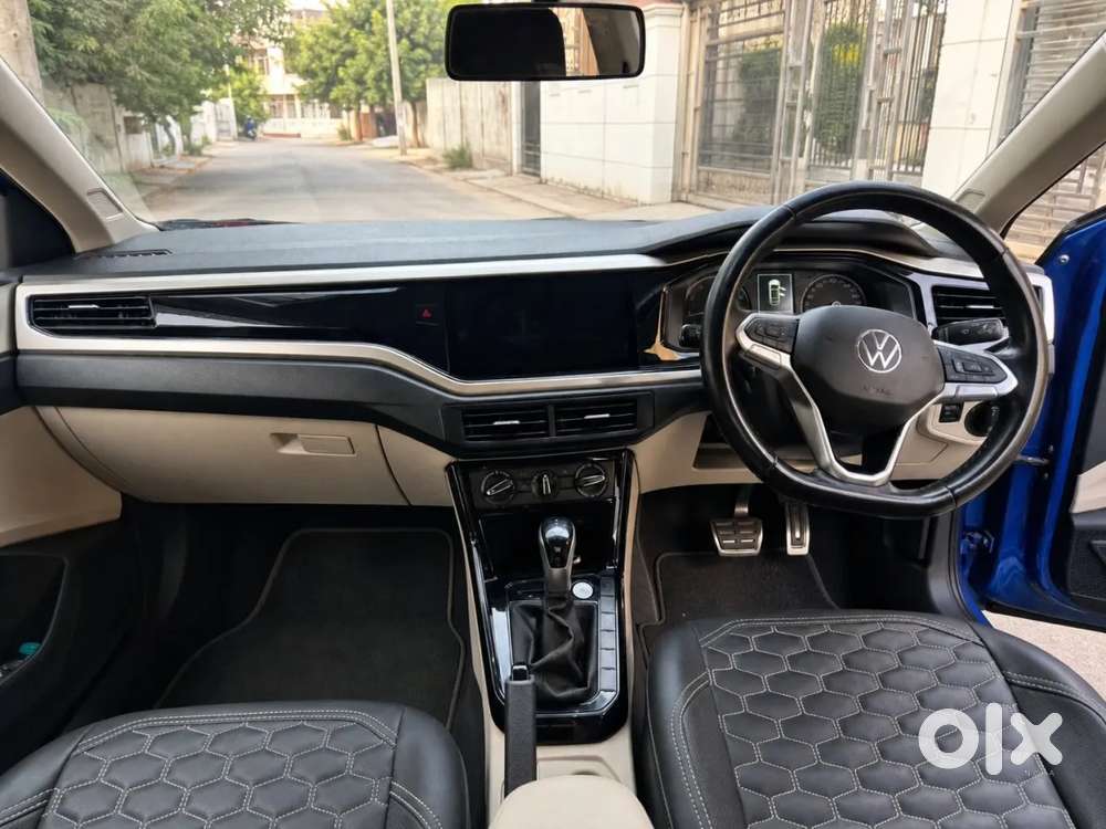 Volkswagen Virtus 1.0 Highline Tsi At, 2022, Petrol