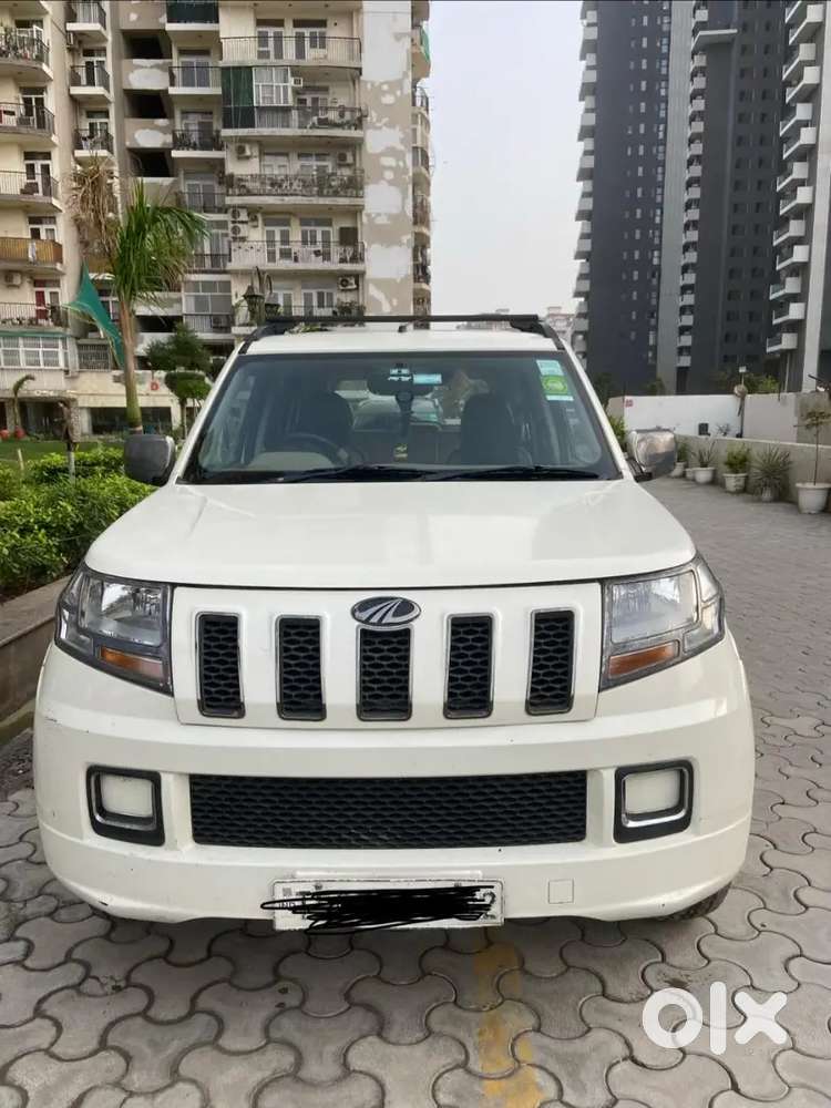 Good Condition Mahindra Tuv 300 Plus,  2016 Model, Telengana Register