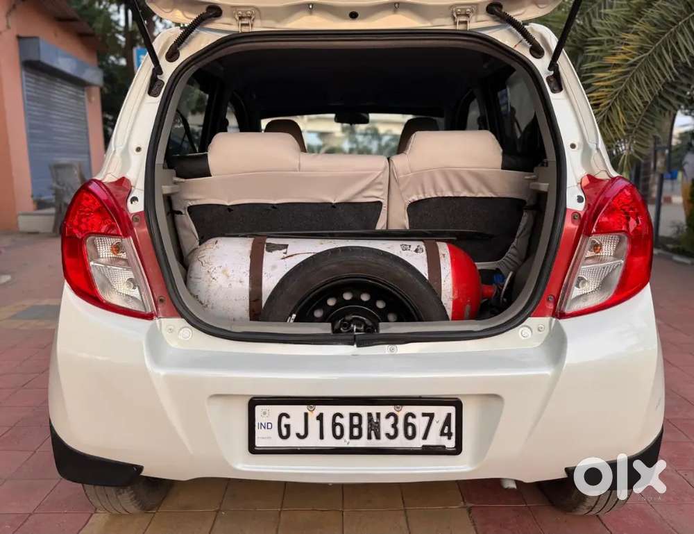 Maruti Suzuki Celerio 2016 Vxi