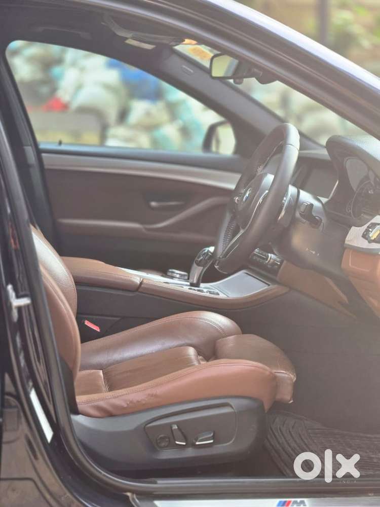 2016 Bmw 5 Series M Sport