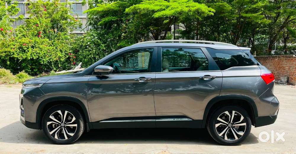 Mg Hector Savvy Pro 1.5 Turbo Cvt, 2023, Petrol