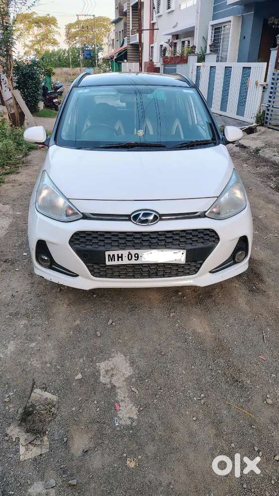 Hyundai Grand I10 2018 Diesel Good Condition