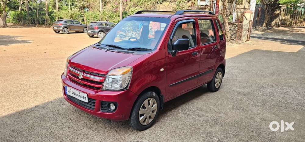 2008 Maruti Suzuki Wagon R