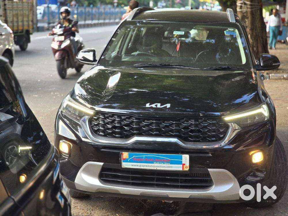Kia Sonet Htx Plus Turbo Imt, 2022, Petrol