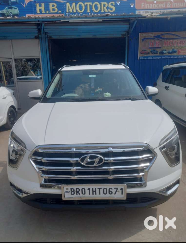 Hyundai Creta 1.6 Sx Petrol, 2024, Petrol