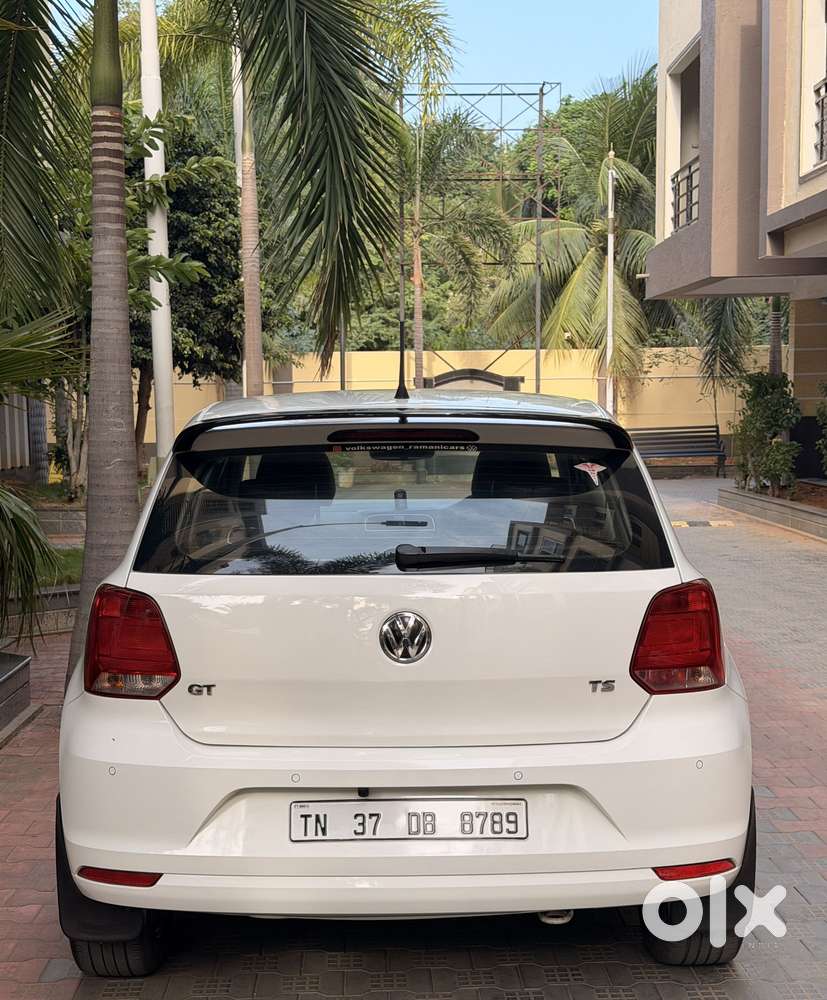 Volkswagen Polo 1.2 Gt Tsi, 2018, Petrol