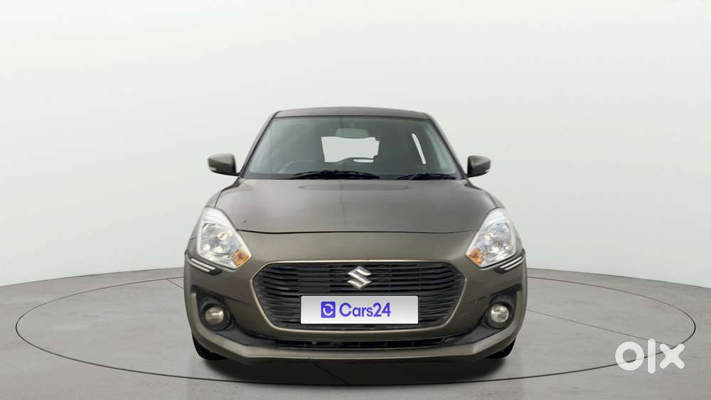 Maruti Suzuki Swift Amt Zxi, 2018, Petrol