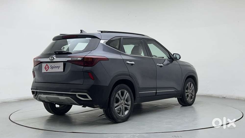 Kia Seltos Htx G, 2020, Petrol