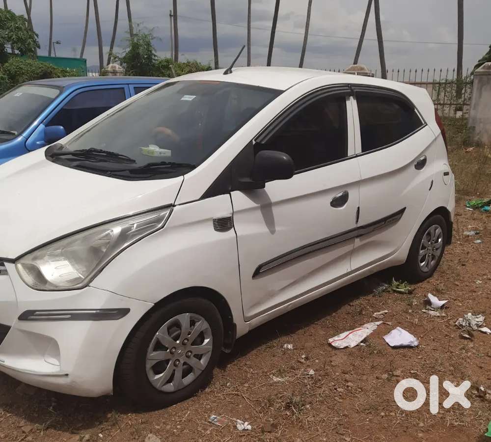 2017 Hyundai Eon Era Plus