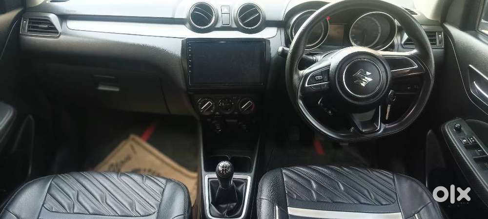 Maruti Suzuki Swift Vxi Iss Petrol, 2020, Petrol