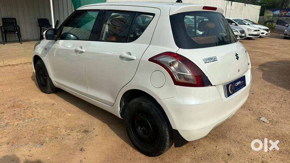 Maruti Suzuki Swift Rs Vdi, 2013, Diesel