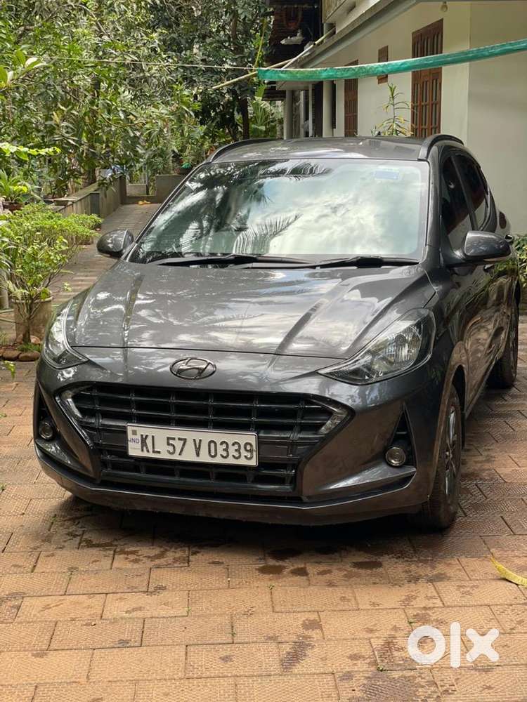 Hyundai Grand I10 Nios 2019 Petrol Well Maintained