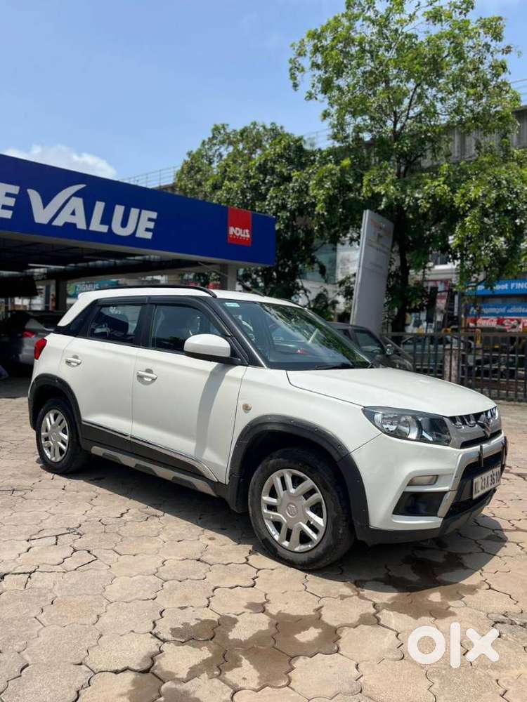 Maruti Suzuki Vitara Brezza Vdi Mt, 2017, Diesel
