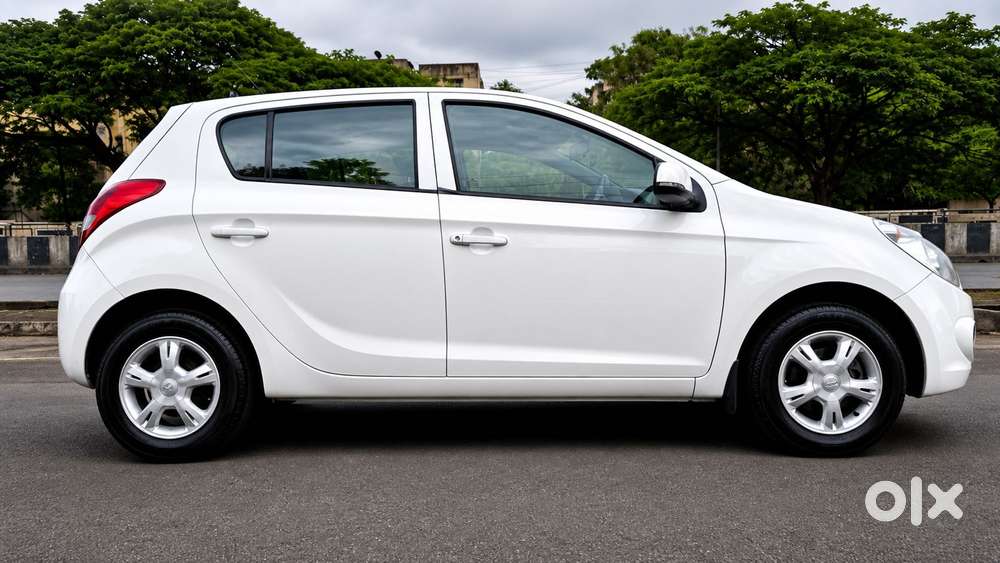 Hyundai I20 2015-2017 Sportz Option 1.4 Crdi, 2011, Diesel