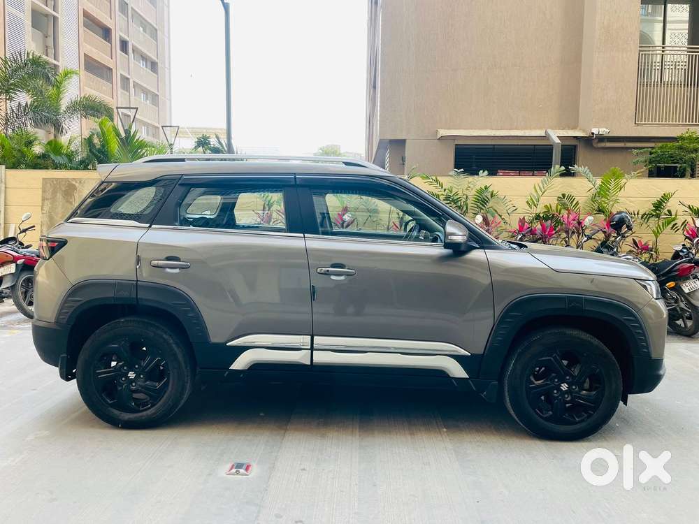 Maruti Suzuki Brezza 1.5 Zxi Plus Smart Hybrid, 2022, Petrol