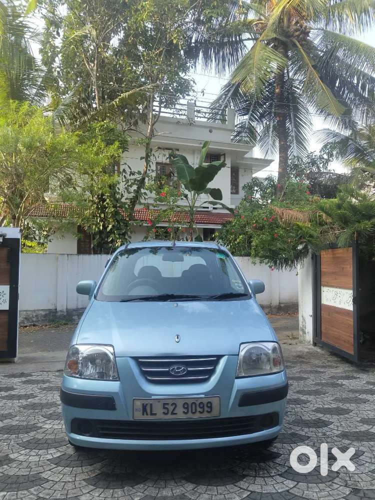 Pristine Condition Santro 2008