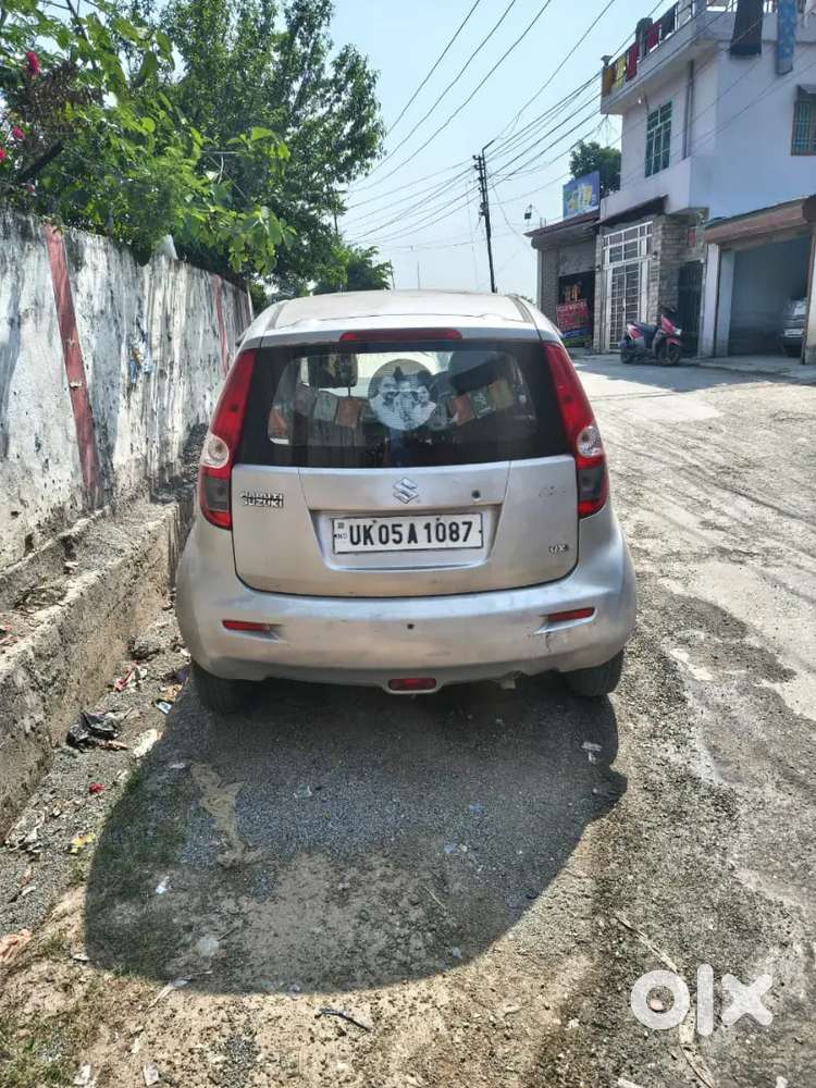 Maruti Suzuki Ritz 2010