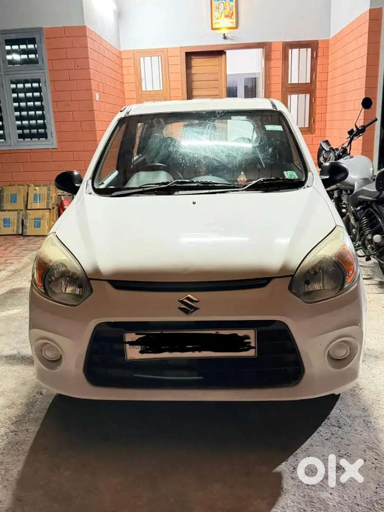 2018 Maruti Suzuki Alto