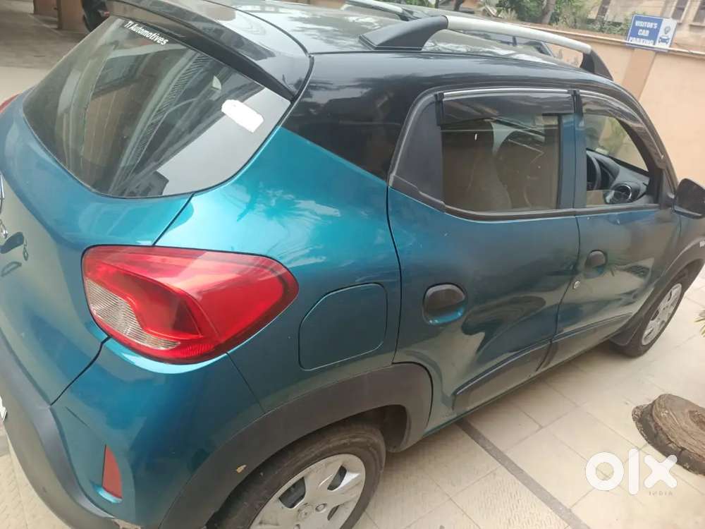 Kwid Basant