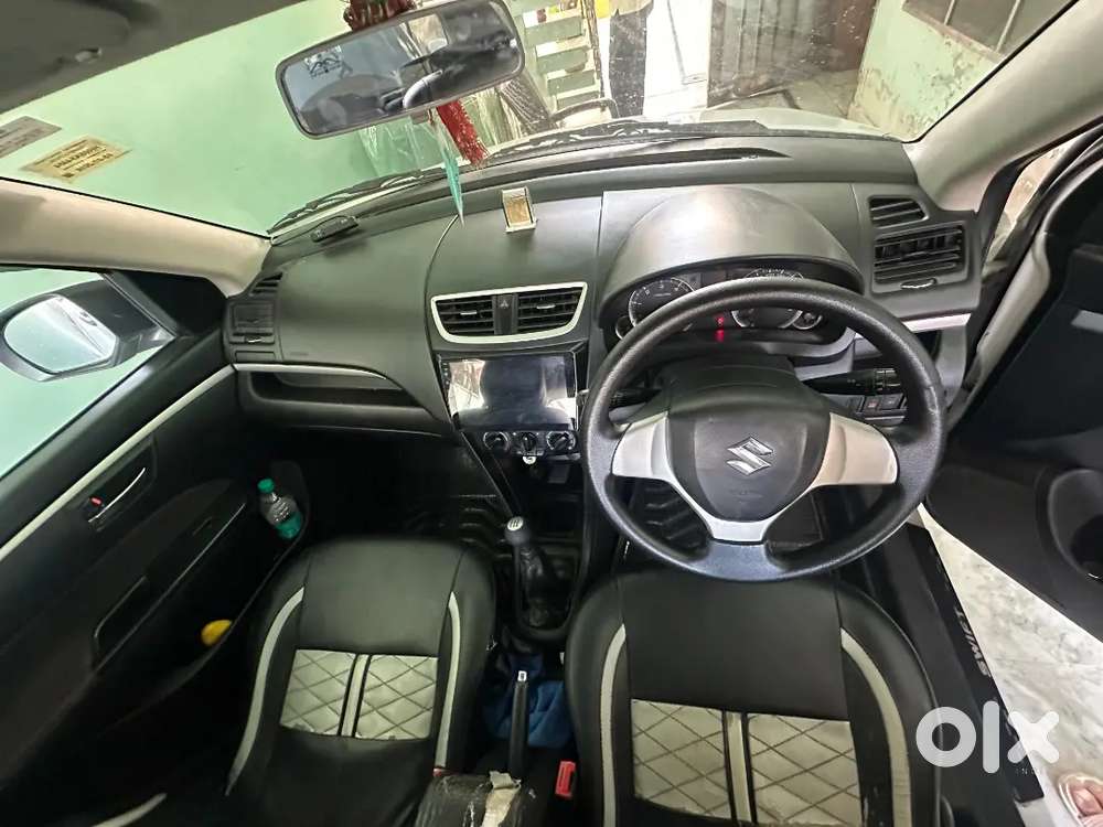 With Alloys Maruti Suzuki