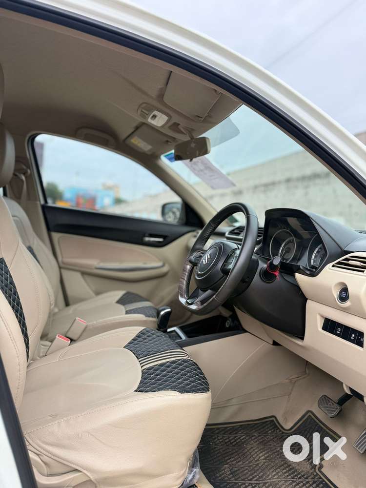 Maruti Suzuki Swift Dzire Zxi+ Amt, 2021, Petrol