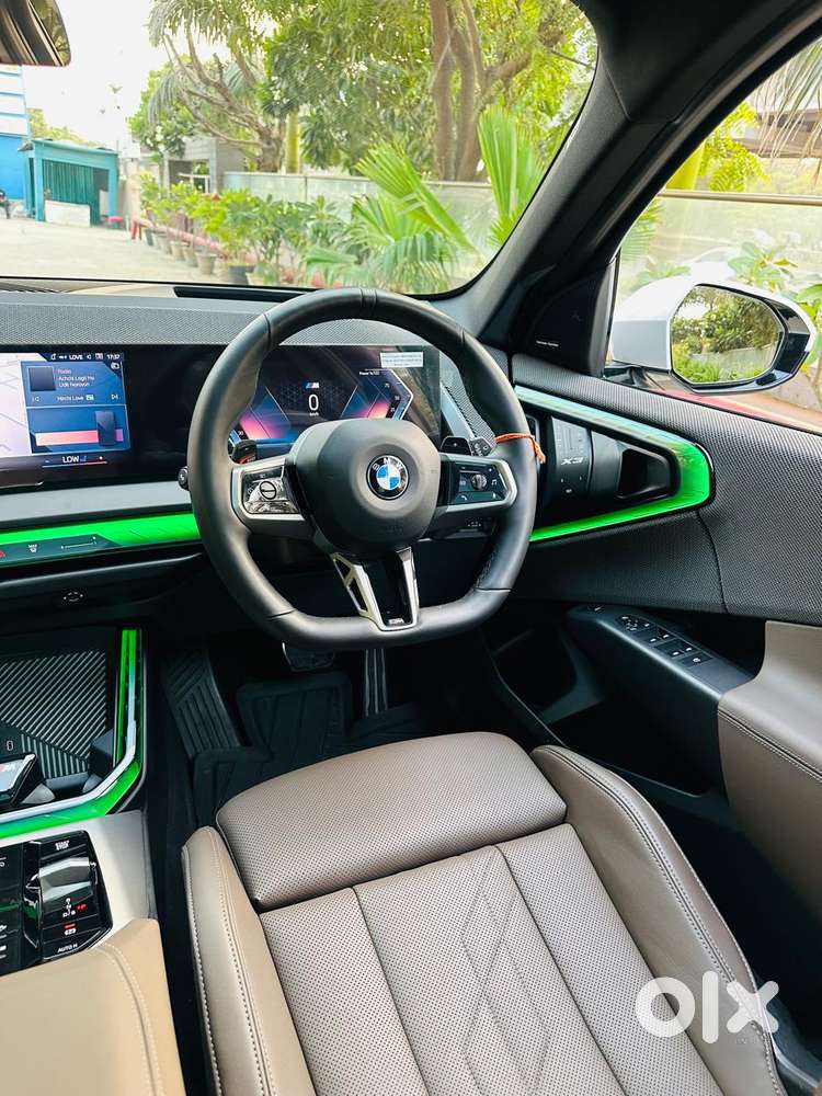 Bmw X3 New, 2025, Petrol