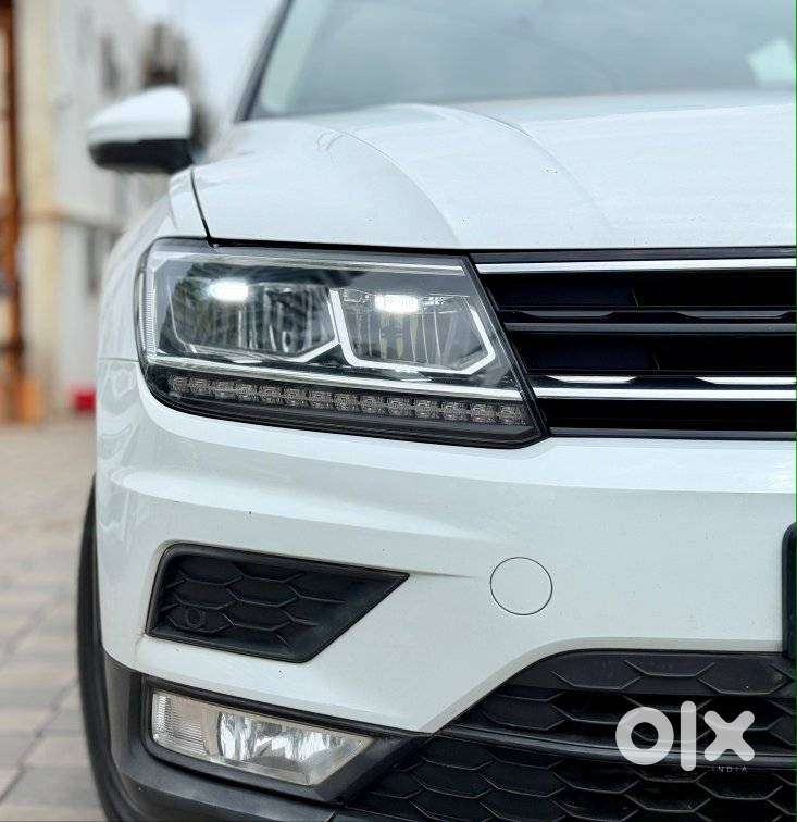 Volkswagen Tiguan 2.0 Tdi Comfortline, 2017, Diesel