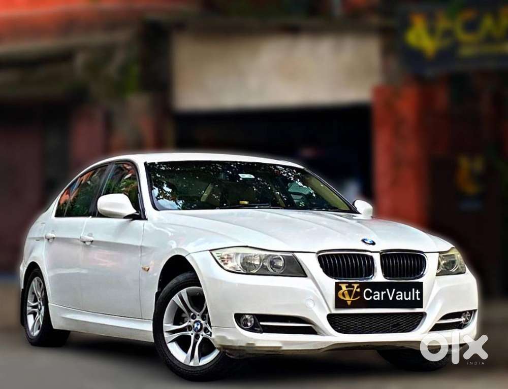 Bmw 3 Series 320d Sedan, 2012, Diesel