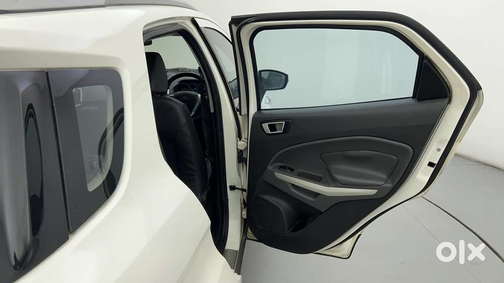 Ford Ecosport 1.5 Tdci Titanium, 2014, Diesel
