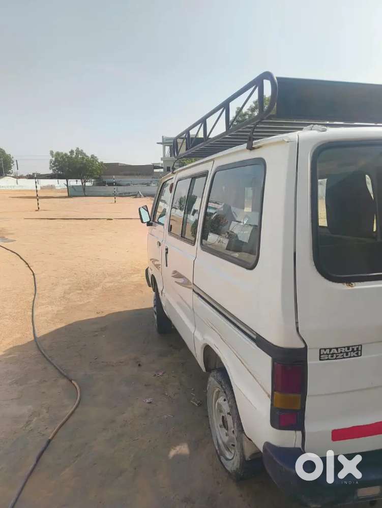 Omni Van H 2017 Model All Good Condition