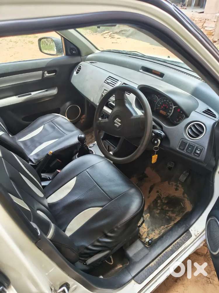 Maruti Suzuki Swift Dzire 2011 Diesel Well Maintained.all Power Window