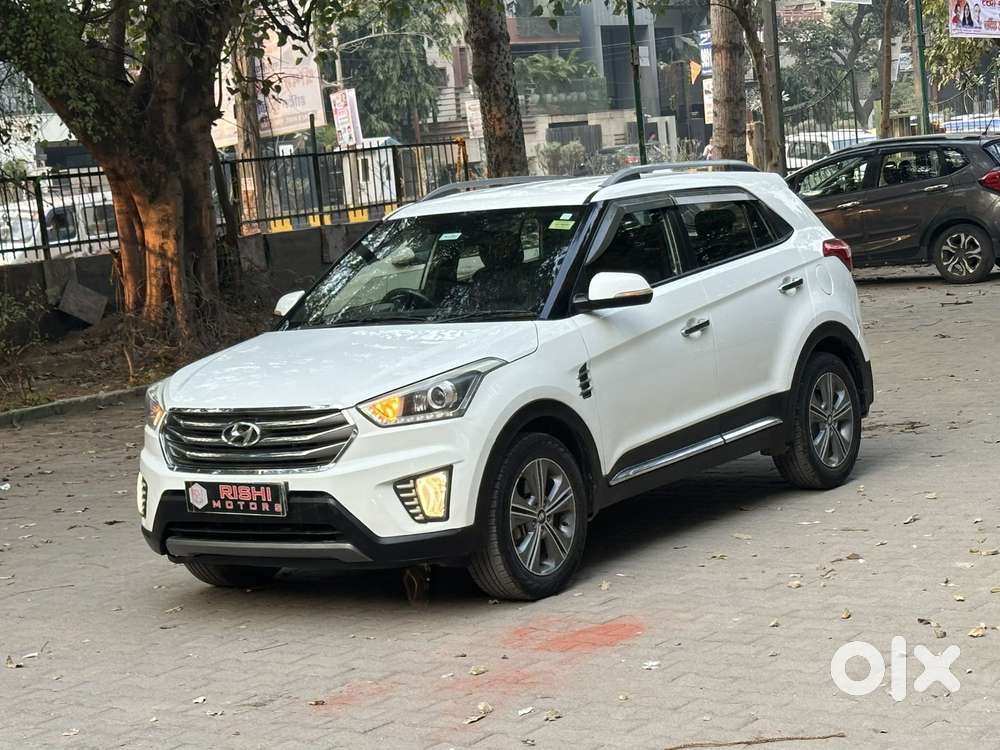 Hyundai Creta 1.6 Sx Plus Auto, 2017, Diesel
