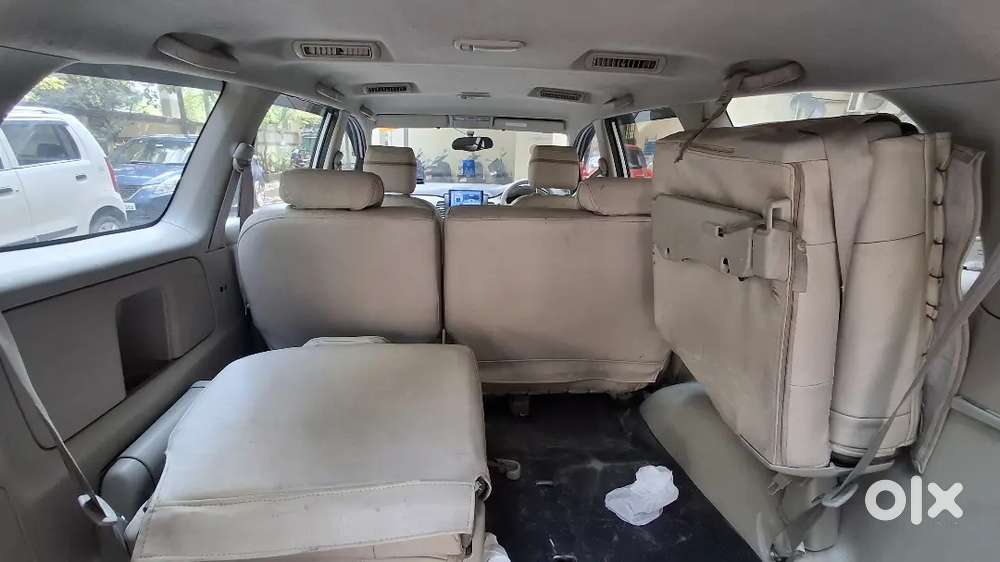 Toyota Innova G4 2012 Diesel